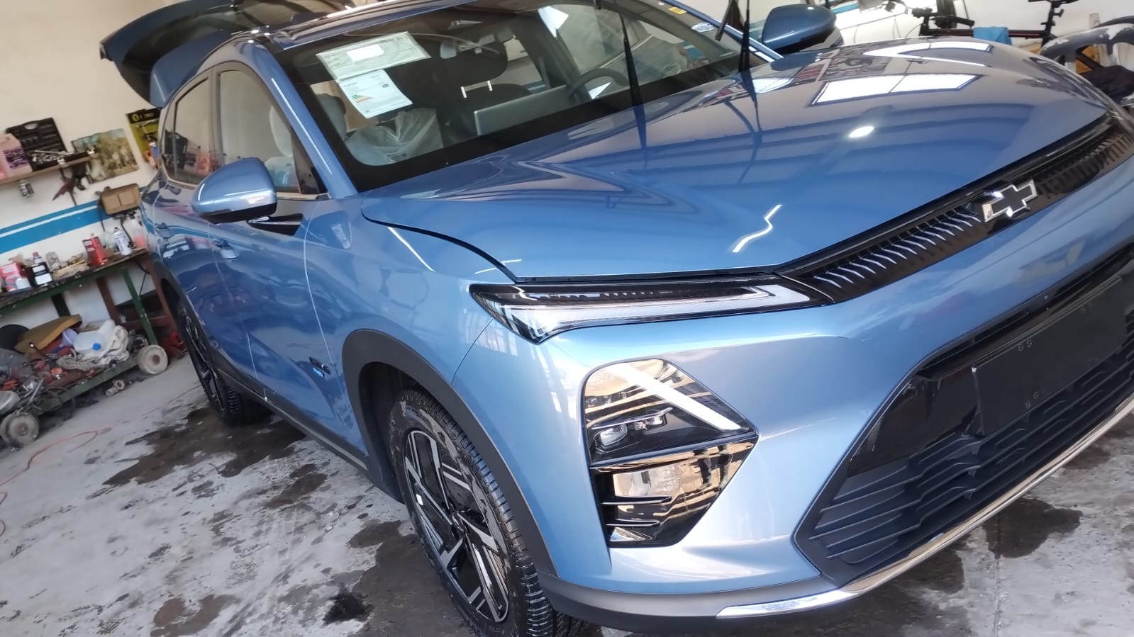 LAVADERO DETAILING PEROTTI