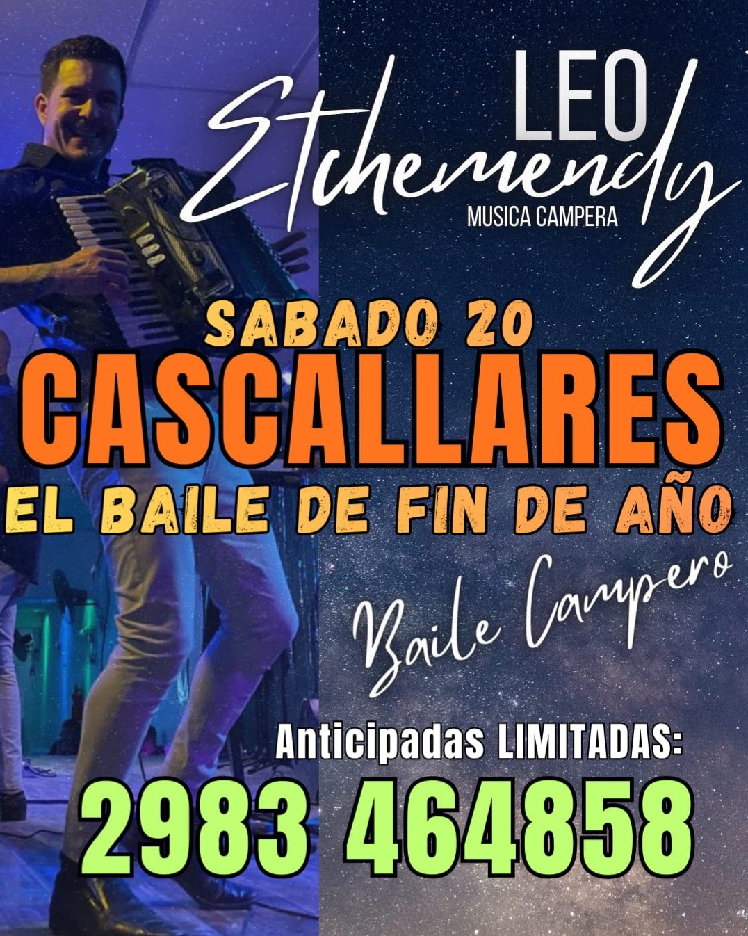 Fiestejamos el  Dia del Camionero en Micaela Cascallares