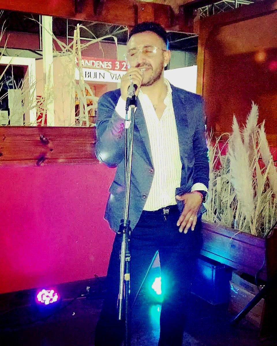 🎤 Soy Carlos Daguerre, de Tres Arroyos